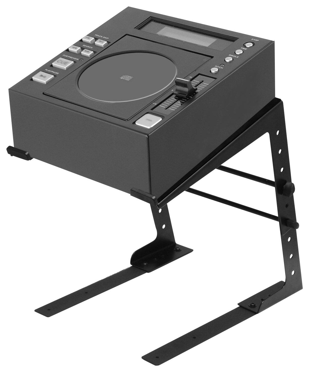 On Stage Stands Laptop Stand Black - Best Buy