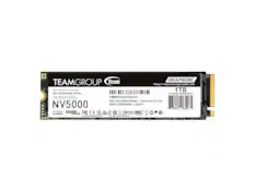 Team GRAPHENE
TEAMGROUP
https://www.teamgroupinc.com
1TB
5 YEARS WARRANTY
Warranty void if removed
M.2 Solid State Drive
NV5000
PCI EXPRESS
NVMe
TM8FFD004TC101
S/N: 1F2210060230004
Rated: DC3.3V, 2.5A
TPBF-220908004-1-224217
Taiwan Utility Patent / M428748
China Utility Patent / CN21719922U
CE
FCC
ICES-003/IC/NMB-30
RoHS COMPLIANT
65441 06518 5