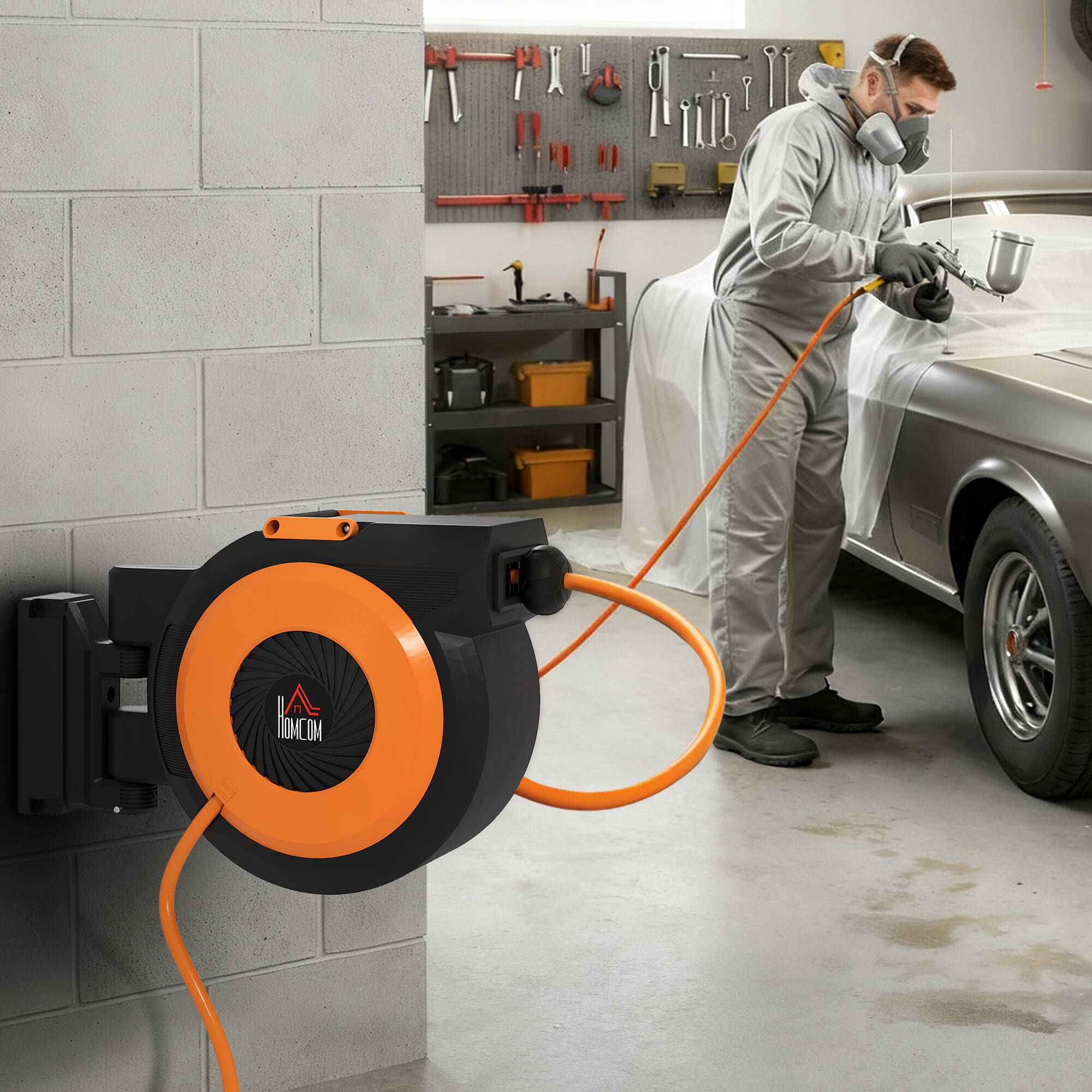 Alt View 1. Homcom - 35" Modern Console Table with Storage, Narrow Entryway Table, Fluted Drawers.