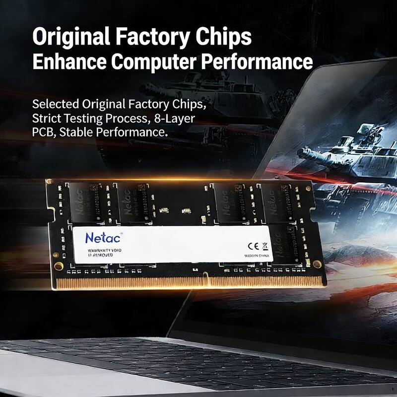 Original Factory Chips Enhance Computer Performance

Selected Original Factory Chips, Strict Testing Process, 8-Layer PCB, Stable Performance.
