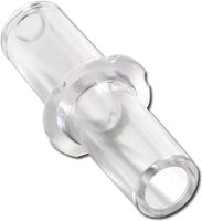 Breathalyzer Mouthpieces for Select BACtrack Breathalyzers (10-Pack) - White - Front_Zoom