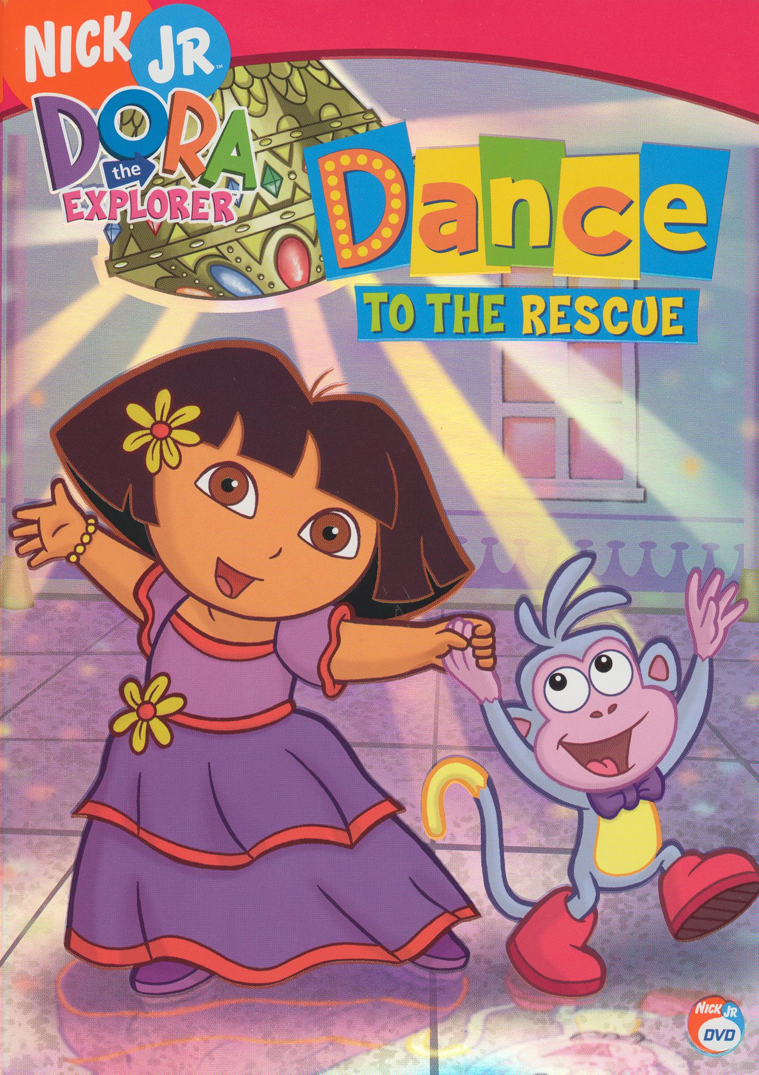 Dora The Explorer Tv Series Dvds