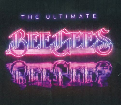  The Ultimate Bee Gees [CD]