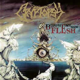 Cryptopsy - Blasphemy Made Flesh - VINYL LP