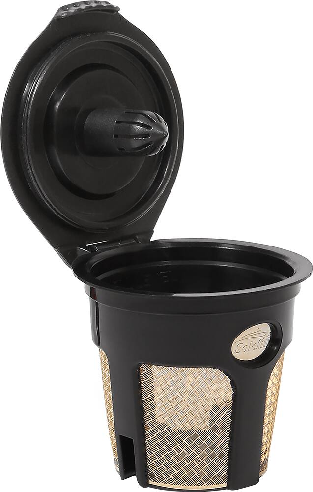 Best Buy: Solofill SoloPod Reusable Coffee Filter Cup