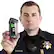Alt View 15. BACtrack - S80 Professional Breathalyzer - Black.