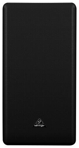 Front Standard. Behringer Eurocom - 12" 2-Way Loudspeaker (Each) - Black.