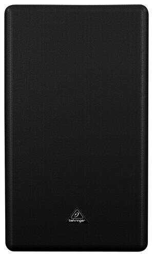 Front Standard. Behringer Eurocom - 12" Loudspeaker (Each) - Black.