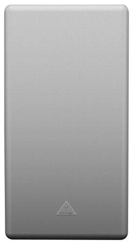 Front Standard. Behringer Eurocom - 15" 3-Way Loudspeaker (Each) - White.