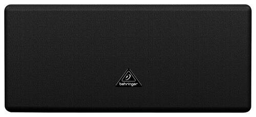 Front Standard. Behringer Eurocom - Dual 8" Subwoofer.