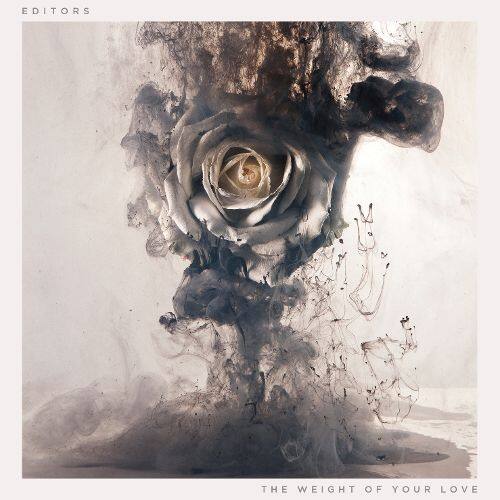  The Weight of Your Love [CD]