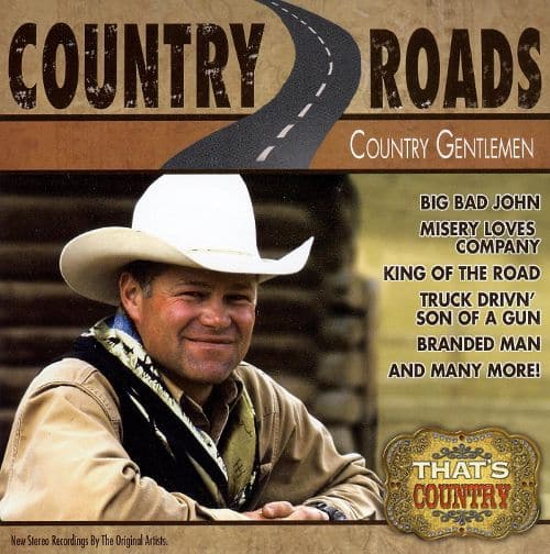 Best Buy: Country Gentlemen: Country Roads [CD]