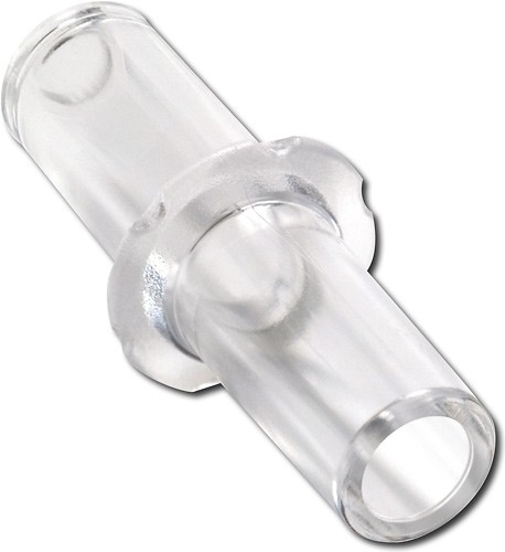Angle View: BACtrack MPS-50 Breathalyzer Mouthpiece