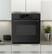 Alt View 11. GE - 27" Built-in Single Electric Wall Oven.