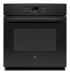Front Zoom. GE - 27" Built-In Single Electric Wall Oven.