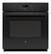 Front. GE - 27" Built-In Single Electric Wall Oven.
