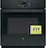 Alt View 13. GE - 27" Built-In Single Electric Wall Oven.