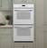 Alt View 11. GE - 27" Built-In Double Electric Wall Oven.