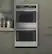 Alt View 11. GE - 27" Built-In Double Electric Convection Wall Oven.