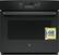 Alt View 11. GE - 30" Built-In Single Electric Convection Wall Oven.
