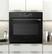 Alt View 12. GE - 30" Built-In Single Electric Convection Wall Oven.