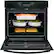 Alt View 14. GE - 30" Built-In Single Electric Convection Wall Oven.