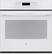 Front. GE - 30" Built-In Single Electric Wall Oven.