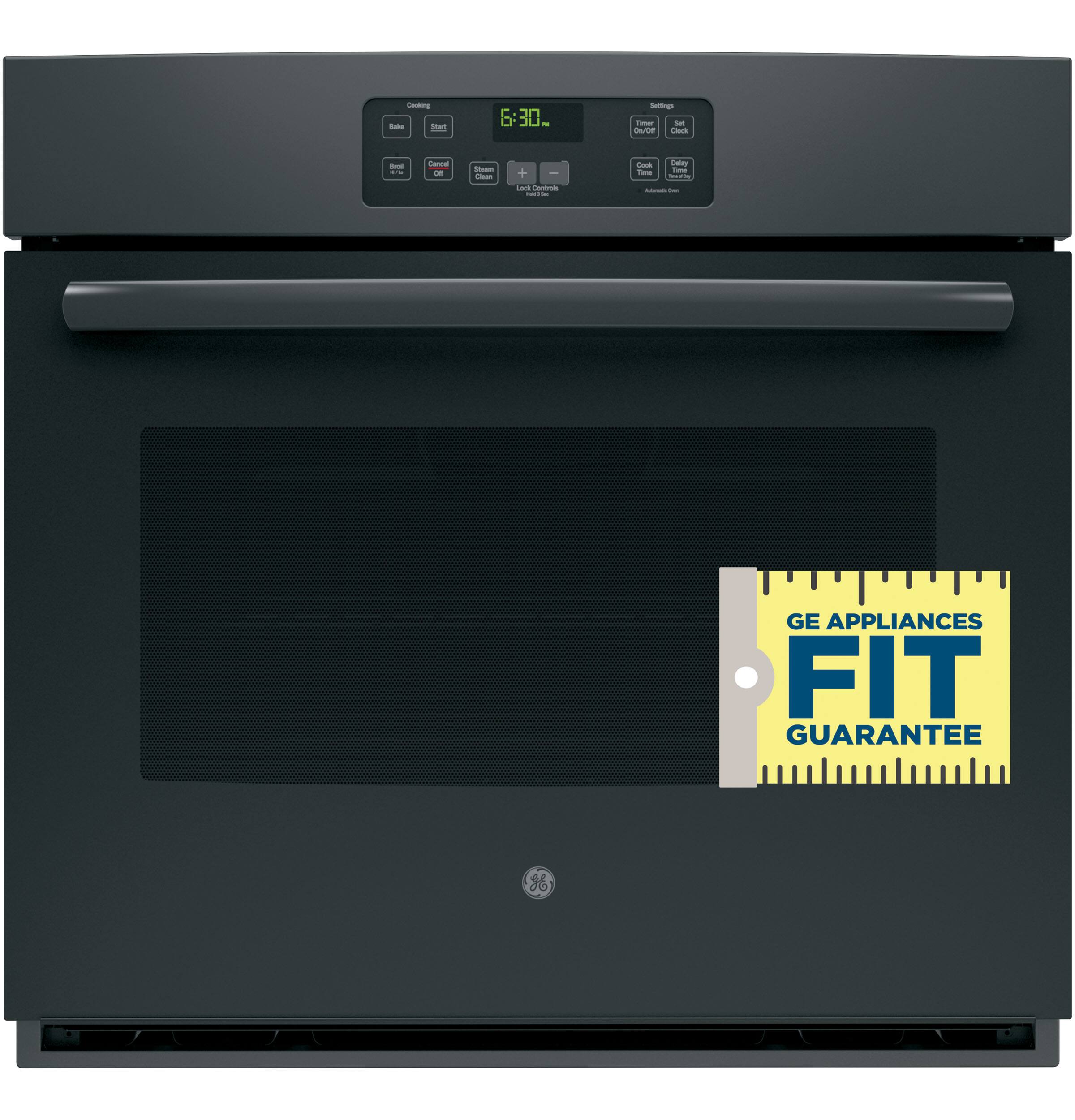 Customer Reviews GE 30" BuiltIn Single Electric Wall Oven JT1000DFBB