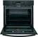 Angle. GE - 30" Built-In Single Electric Wall Oven.