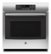 Front Zoom. GE - 27" Built-in Single Electric Wall Oven.