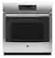 Front. GE - 27" Built-in Single Electric Wall Oven.
