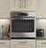 Alt View 11. GE - 27" Built-in Single Electric Wall Oven.