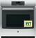 Alt View 13. GE - 27" Built-in Single Electric Wall Oven.