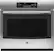 Front. GE - 30" Built-In Single Electric Wall Oven - Stainless Steel.