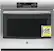 Alt View 11. GE - 30" Built-In Single Electric Wall Oven - Stainless Steel.