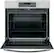 Alt View 2. GE - 30" Built-In Single Electric Wall Oven - Stainless Steel.