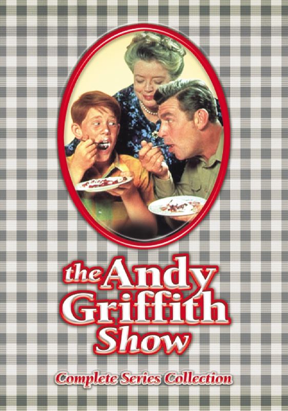  The Andy Griffith Show: Complete Series Collection [40 Discs] [DVD]