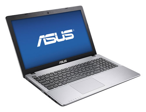  Asus - 15.6&quot; Laptop - 8GB Memory - 750GB Hard Drive - Dark Gray
