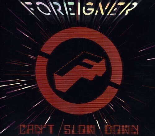 Foreigner - Can't Slow Down   - COMPACT DISCS [CD] price history on PriceWatchPro