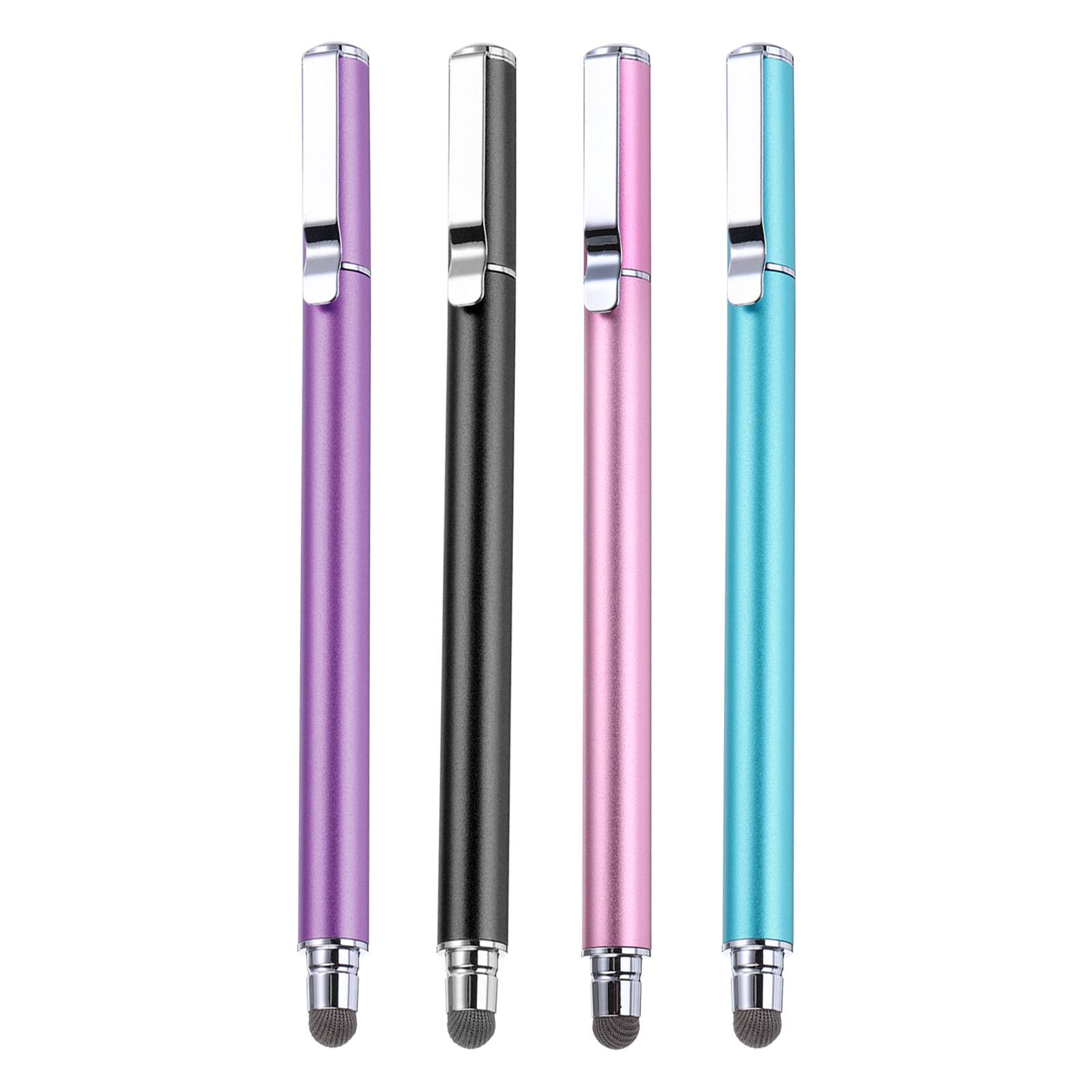 Black Blue Purple Pink