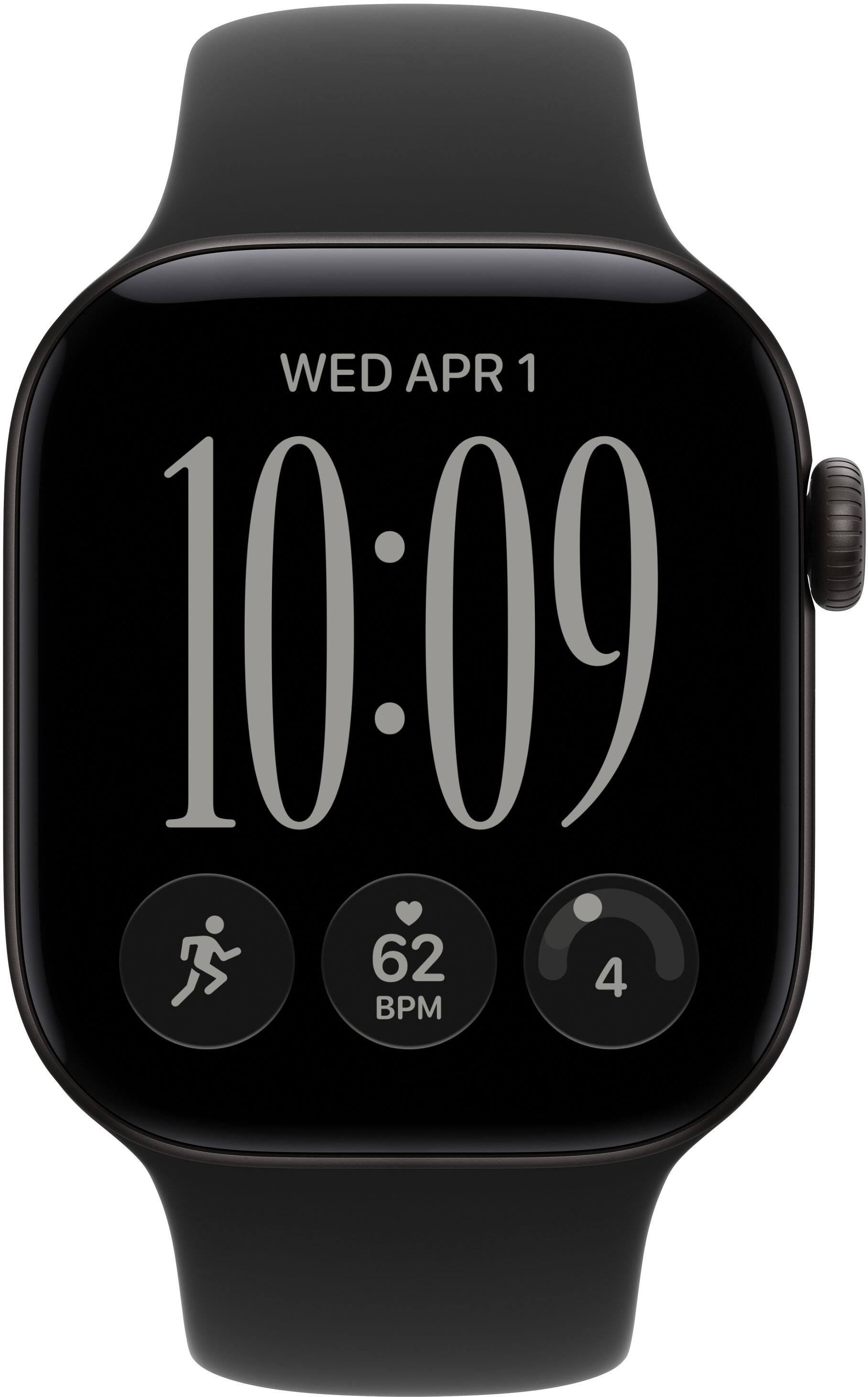 WED APR 1 10:09 62 BPM 4