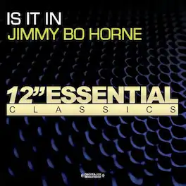 Jimmy "Bo" Horne - Is It in - CD5 MAXI-SINGLE