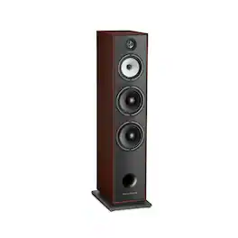 Triangle - Borea BR10 Floorstanding Speaker – Best Tower Speakers for Audiophiles (Each) - Walnut