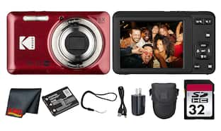 Kodak PIXPRO FZ55 BK Black FZ55-BK - Best Buy Kodak PIXPRO FZ55 BK Black FZ55-BK - Best Buy