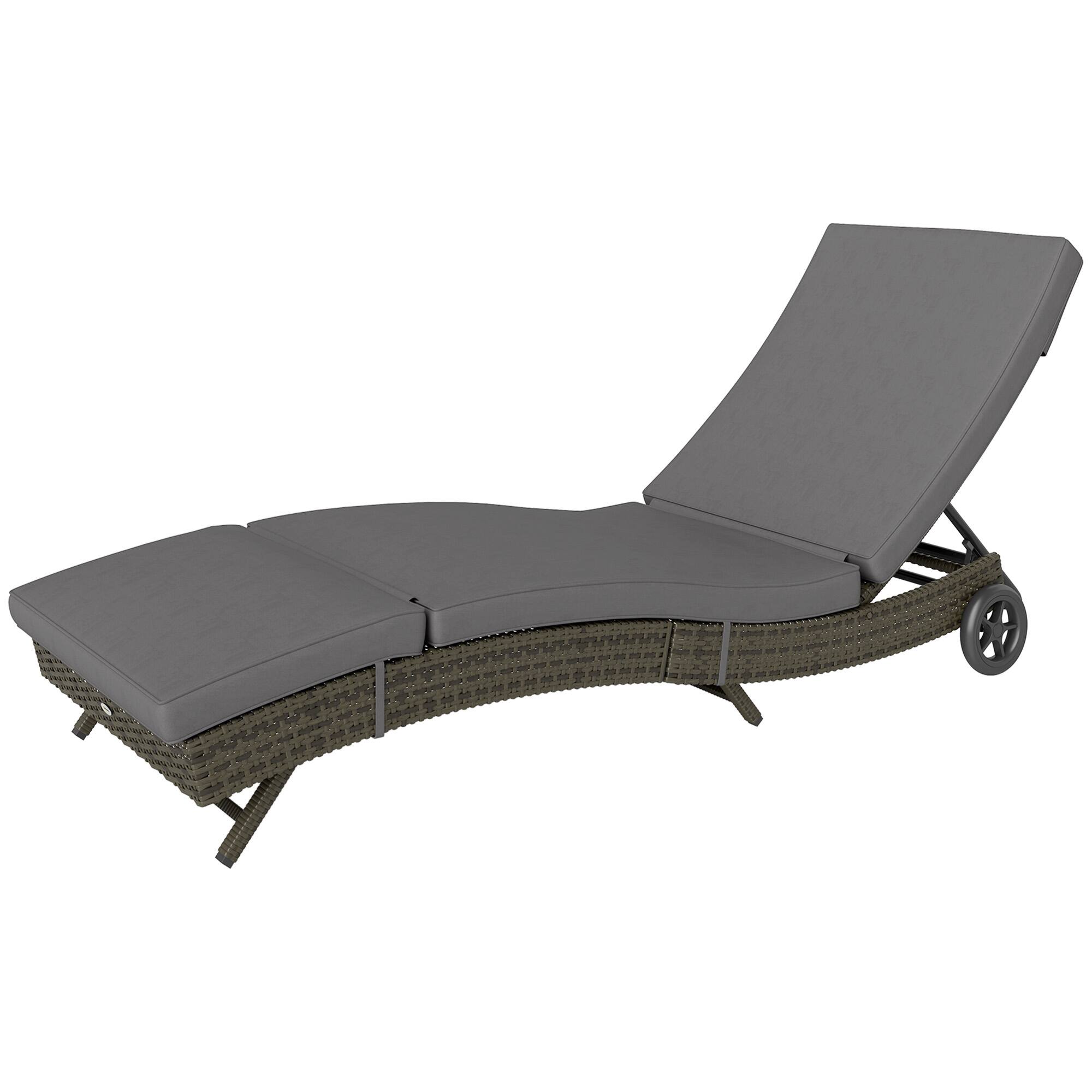 Comfortable Outdoor Lounge Chairs