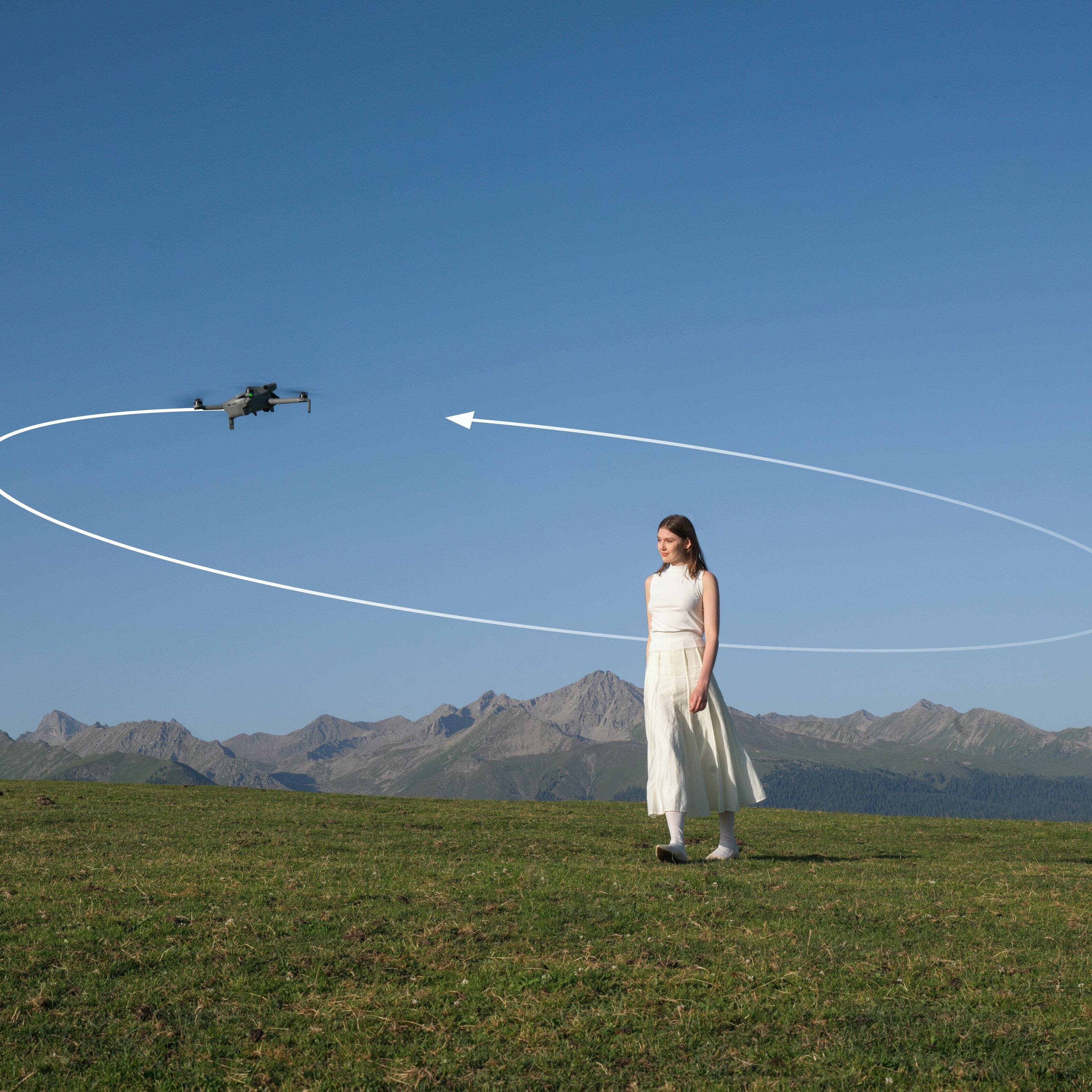 Alt View 1. DJI - DJI Mini 5 Pro Fly More Combo Plus (DJI RC2) - Black.