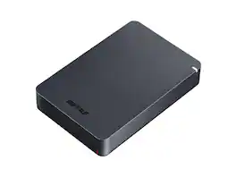 Buffalo Technology - BUFFALO 5TB MiniStation HD-PGF Portable Hard Drive USB 3.2 Gen 1, Micro B Model HD-PGF5.0U3GB - Unknown