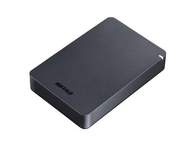 Buffalo Technology BUFFALO 4TB MiniStation HD PGF Portable Hard Buffalo Technology BUFFALO 4TB MiniStation HD PGF Portable Hard