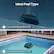 Ideal Pool Type
- In-ground Pools with Slope Up to 45°
- Also Suitable for Above-ground Pool