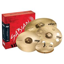 Sabian - HHX EVOLUTION PROMO SET Cymbal